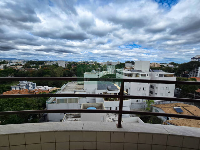 #213 - Apartamento para Venda em Belo Horizonte - MG - 2