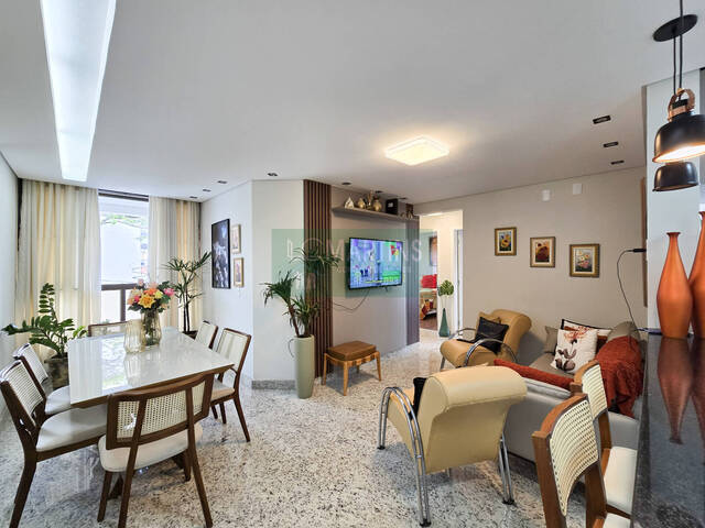 #215 - Apartamento para Venda em Belo Horizonte - MG - 1