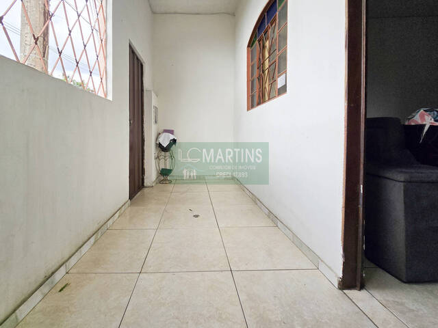 #217 - Casa para Venda em Santa Luzia - MG
