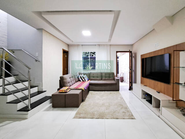 #598 - Casa para Venda em Belo Horizonte - MG - 3