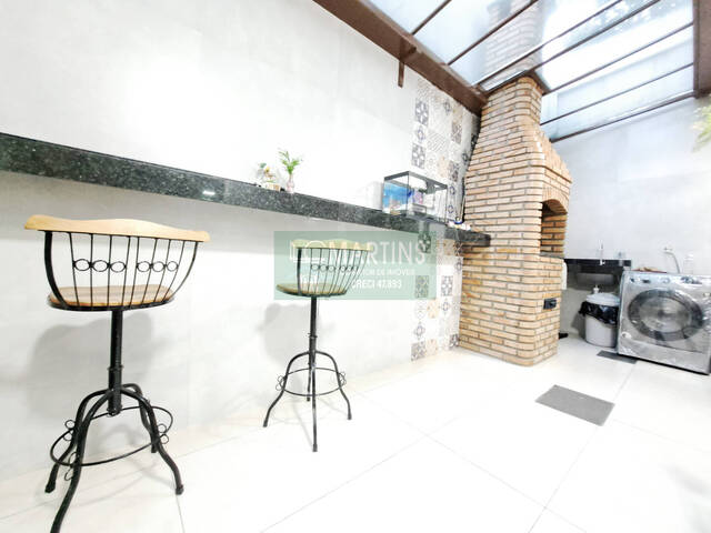 #598 - Casa para Venda em Belo Horizonte - MG - 1