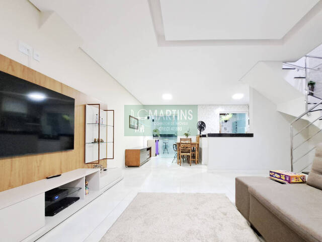#598 - Casa para Venda em Belo Horizonte - MG - 2