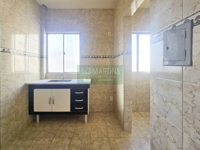 #221 - Apartamento para Locação em Belo Horizonte - MG - 3