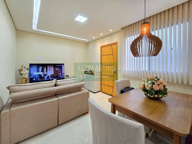 #606 - Apartamento para Venda em Belo Horizonte - MG - 2