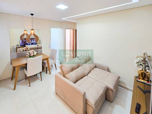 #606 - Apartamento para Venda em Belo Horizonte - MG - 3