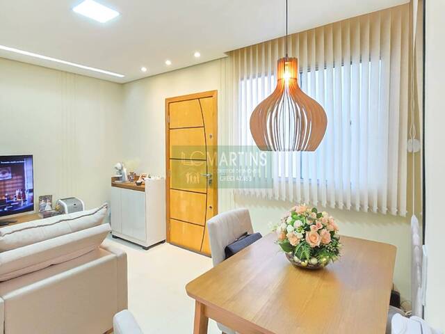 #606 - Apartamento para Venda em Belo Horizonte - MG - 1
