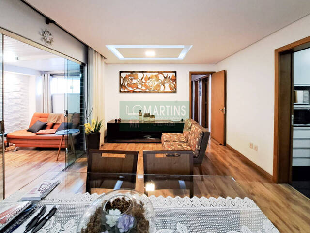 #609 - Apartamento para Venda em Belo Horizonte - MG - 1
