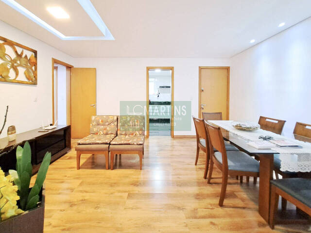 #609 - Apartamento para Venda em Belo Horizonte - MG - 3