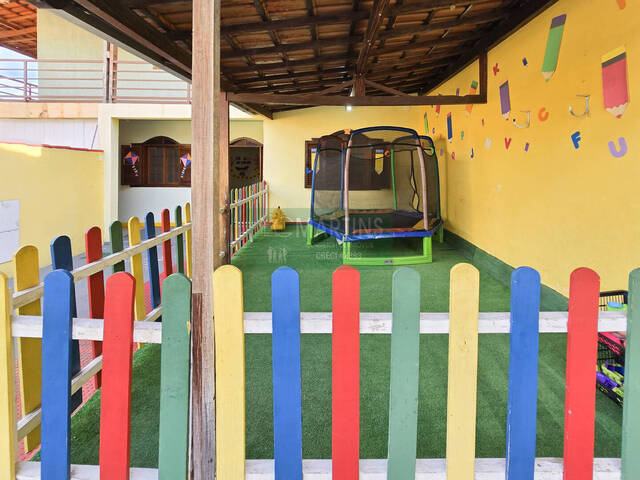 #611 - Casa para Venda em Belo Horizonte - MG - 3