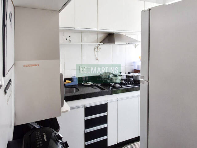 #233 - Apartamento para Venda em Belo Horizonte - MG - 3