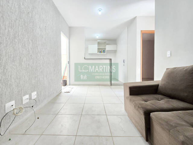#614 - Apartamento para Venda em Ribeirão das Neves - MG - 1