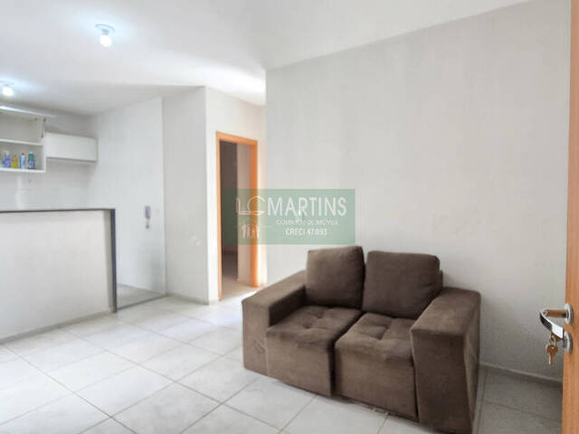 #614 - Apartamento para Venda em Ribeirão das Neves - MG - 2