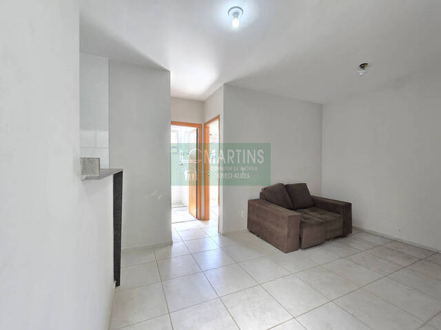 #614 - Apartamento para Venda em Ribeirão das Neves - MG - 3
