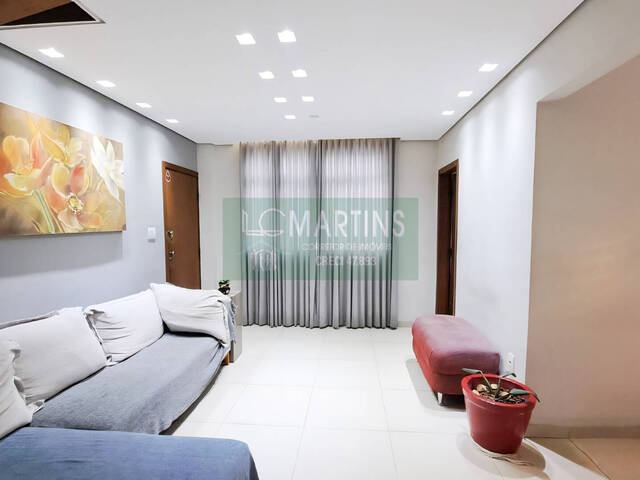 #PDL2783 - Apartamento para Venda em Belo Horizonte - MG - 1