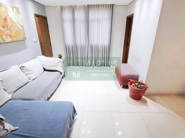 #PDL2783 - Apartamento para Venda em Belo Horizonte - MG - 3