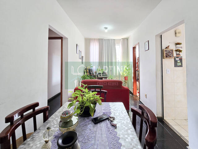 #248 - Apartamento para Venda em Belo Horizonte - MG - 2