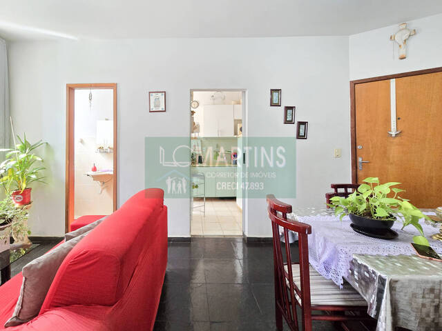 #248 - Apartamento para Venda em Belo Horizonte - MG - 3