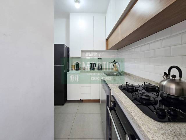#249 - Apartamento para Venda em Belo Horizonte - MG - 2