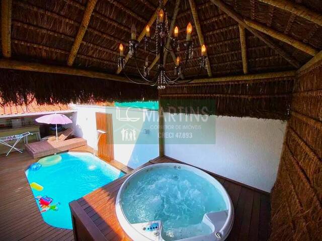 #1457P - Casa para Venda em Belo Horizonte - MG