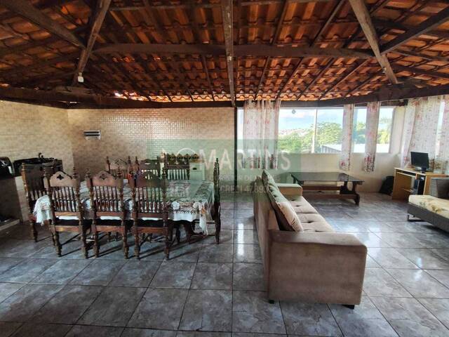 #8644P - Casa para Venda em Belo Horizonte - MG