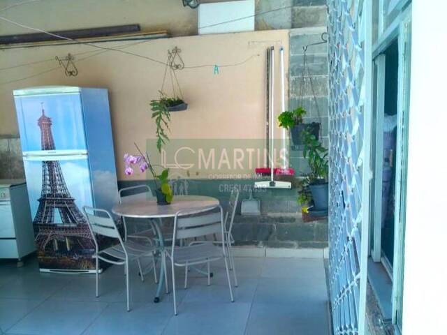 #1601P - Casa para Venda em Belo Horizonte - MG