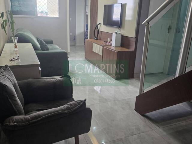 #245 - Cobertura para Venda em Belo Horizonte - MG - 1