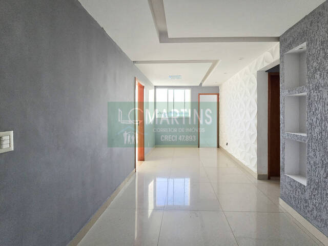 #283 - Apartamento para Venda em Belo Horizonte - MG - 3