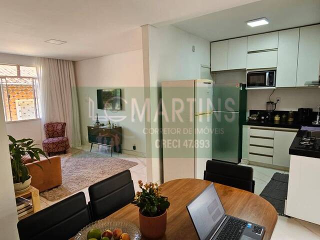 #284AL - Apartamento para Venda em Belo Horizonte - MG