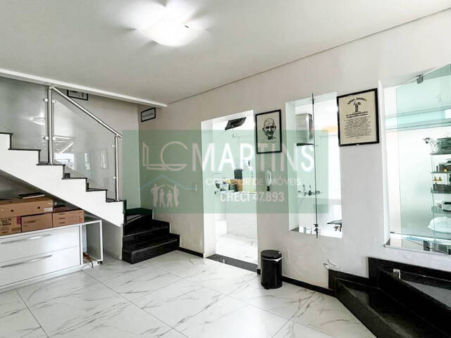 #290 - Casa para Venda em Belo Horizonte - MG - 3