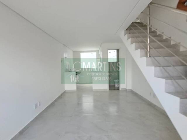 #297 - Casa para Venda em Belo Horizonte - MG - 2