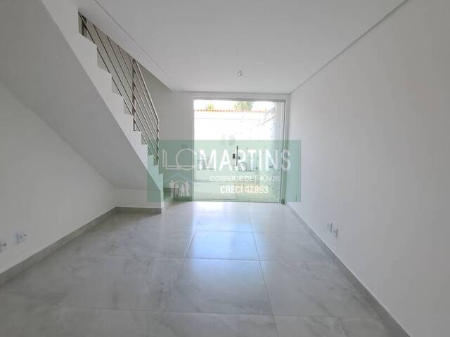 #297 - Casa para Venda em Belo Horizonte - MG - 3