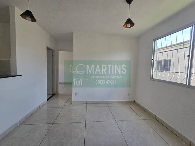 #310AL - Apartamento para Locação em Belo Horizonte - MG