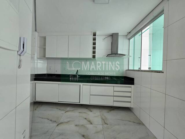 #316Al - Cobertura para Locação em Belo Horizonte - MG - 3