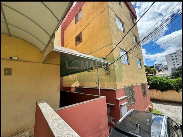 #318Al - Apartamento para Venda em Belo Horizonte - MG