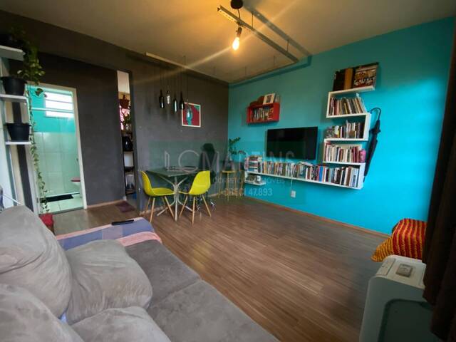 Venda em Jardim Vitória - Belo Horizonte