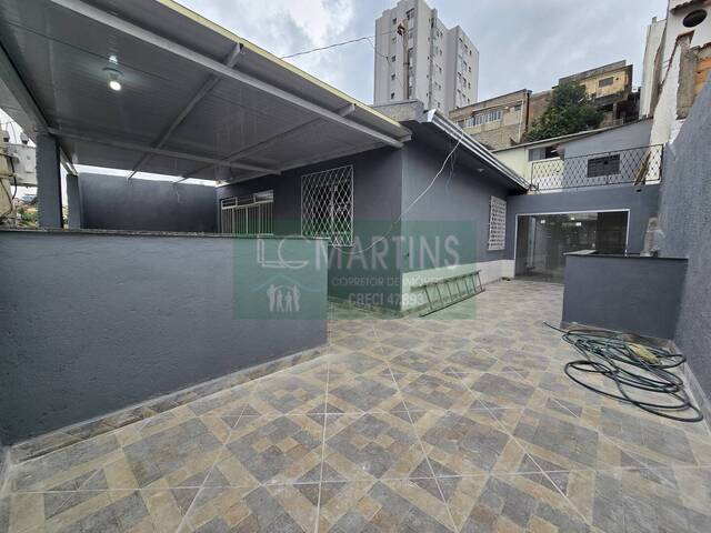 #343T - Casa para Locação em Belo Horizonte - MG