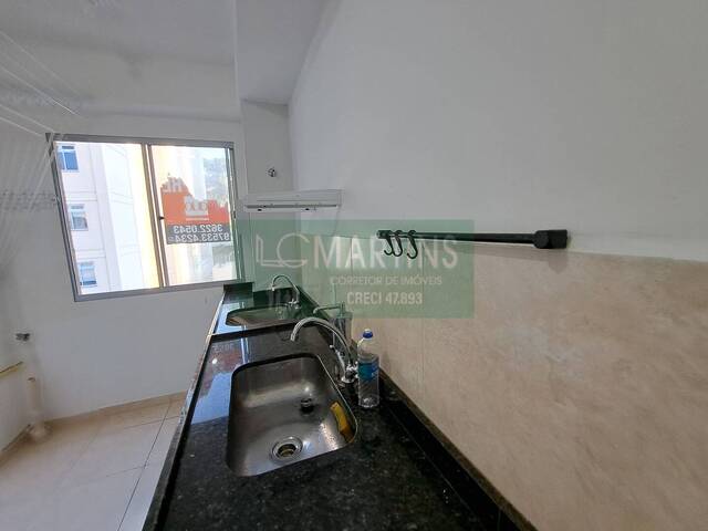 Apartamento para Locação em Vespasiano - 3