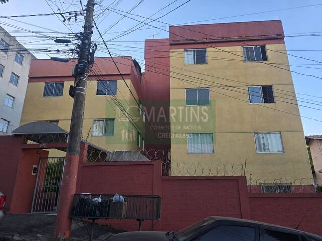 #352AL2 - Apartamento para Venda em Belo Horizonte - MG