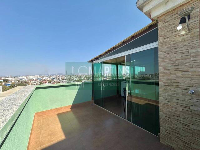 #258 - Cobertura para Venda em Belo Horizonte - MG - 3